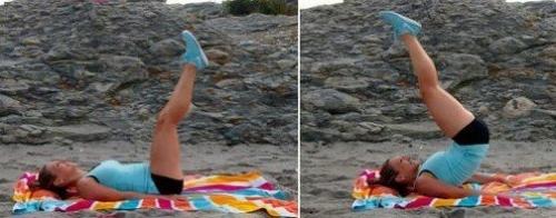 Упражнения для пресса? 01