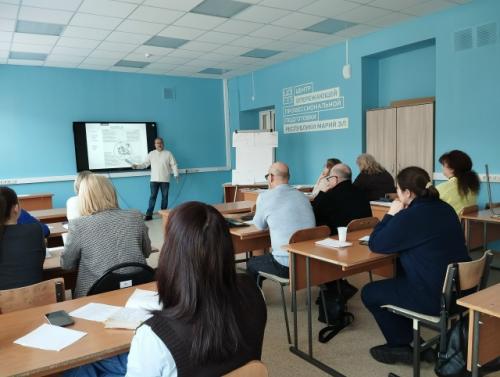 Педагоги спо исследуют механизмы сохранения профессионального здоровья. 02