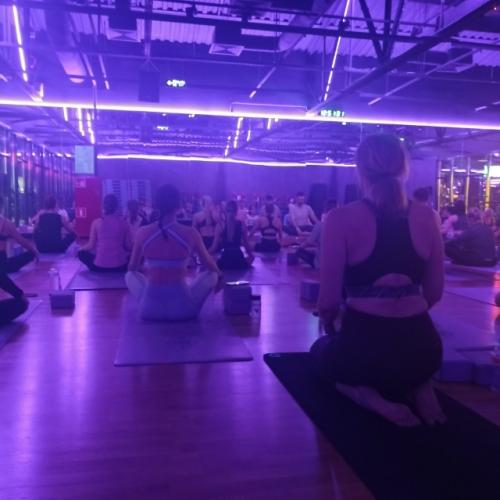 Наконец - то то я добралась до фитнес клуба DDX! 01