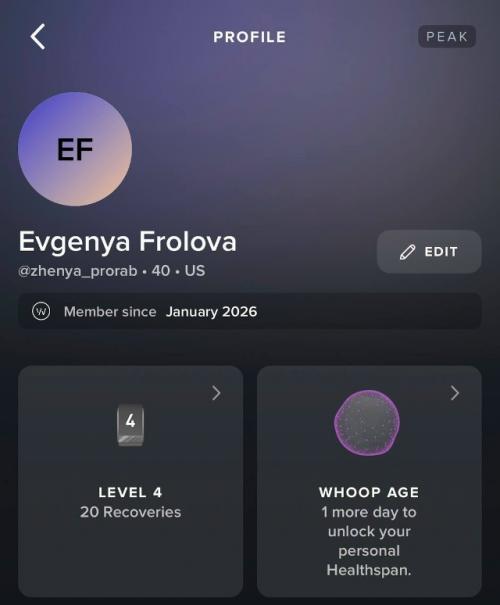 С февраля я начала эксперимент. 01 С февраля я начала эксперимент. 01