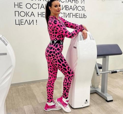 Похудевшая Оксана Федорова похвасталась фигурой: самая красивая женщина! 01