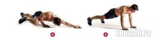 Кардиотренировка без кардиотренажеров. 03