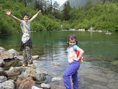 Путешествие в РАЙ земли. 07