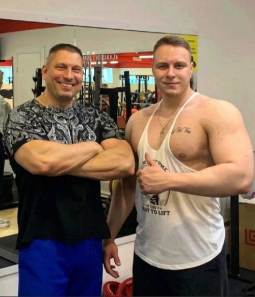 С 10 марта я снова с вами в фитнес-клубе Лабиринт. 04