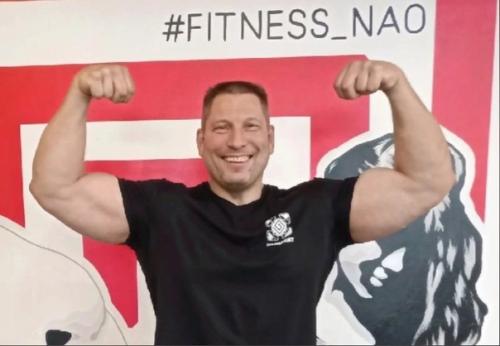 С 10 марта я снова с вами в фитнес-клубе Лабиринт. 08