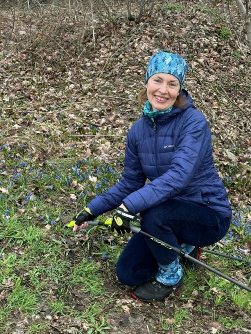 Суббота.  По плану фитнес тренировка, готовимся к сезонным стартам, поработали мышцы рук, ног, не забыли и про технику. 01