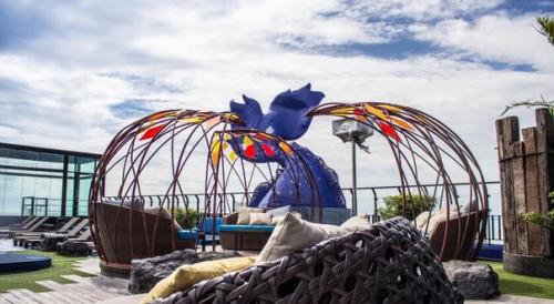 Hotel Pattaya 4* (Таиланд, Паттайя). 03