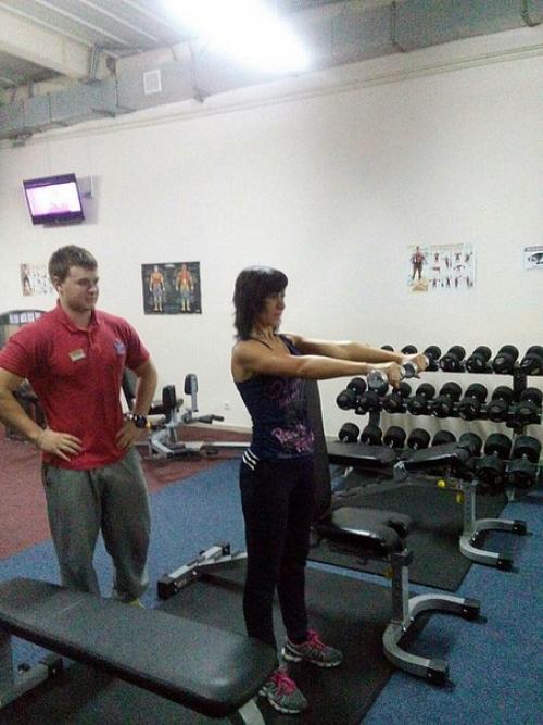 Пришла весна, значит пора начинать готовиться к лету, хотя этим нужно заниматься с осени? 02