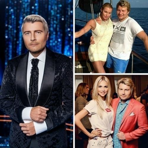 В ходе выступления в кремле Николай басков рассказал о своей личной жизни. 

