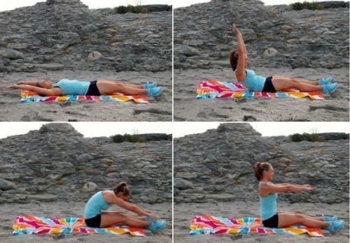 Упражнения для пресса? 03