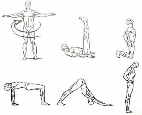 Тибетская гимнастика ОКО Возрождения. 01