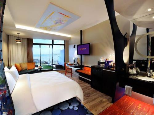Hotel Pattaya 4* (Таиланд, Паттайя). 04