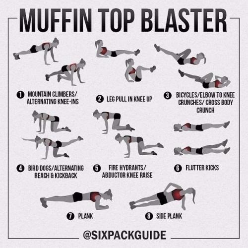 Избавляемся от животика? 05