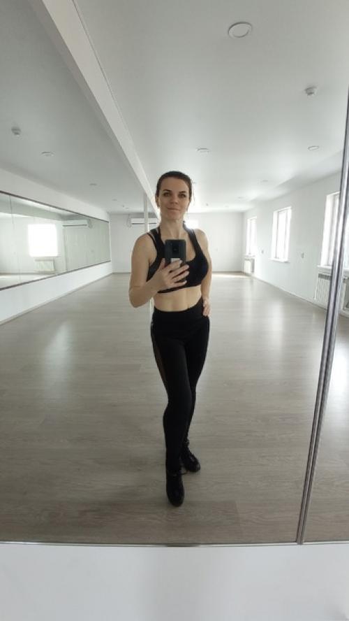 11 марта будет ровно год, как я пришла в фитнес клуб М - фит. 01