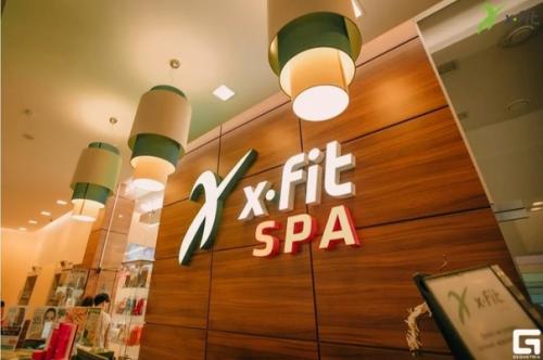 Проходят годы с нашего первого знакомства, а я по-прежнему благодарна вам, каждому человеку, работающему в моём любимом X - FIT! 02