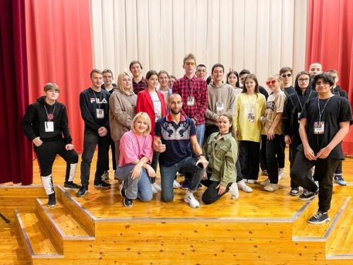 О проекте революция твоих возможностей. 06 О проекте революция твоих возможностей. 06