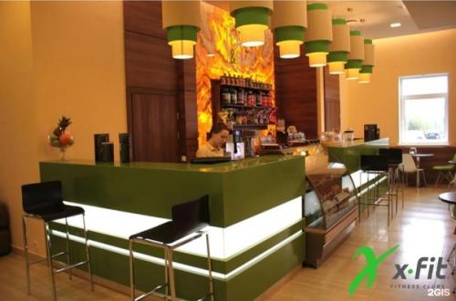 Проходят годы с нашего первого знакомства, а я по-прежнему благодарна вам, каждому человеку, работающему в моём любимом X - FIT! 05