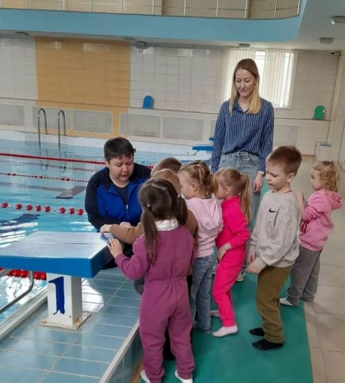 Любовь к спорту зарождается в детстве - и наши воспитанники сделали важный шаг на пути к здоровому образу жизни! 01