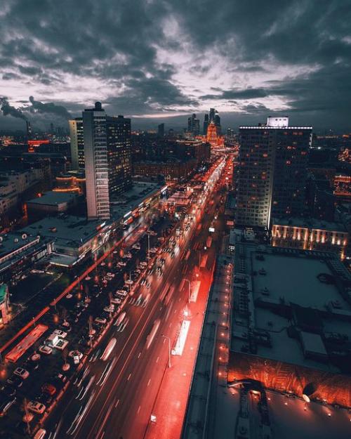 ? 10. Крыш Москвы с завораживающим видом на город! 02 ? 10. Крыш Москвы с завораживающим видом на город! 02