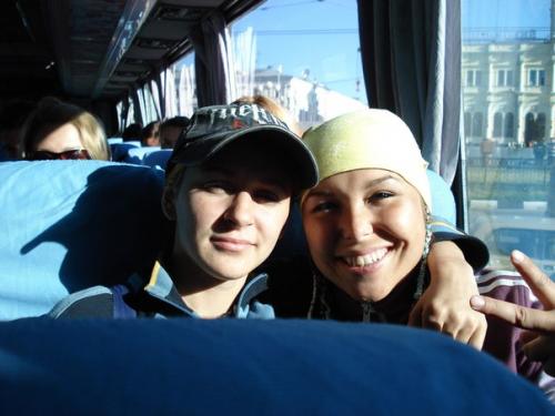 Знакомы с командой Britney о! 04