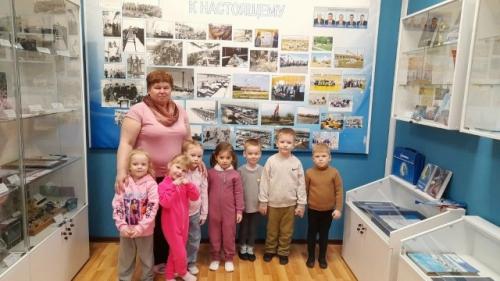 Любовь к спорту зарождается в детстве - и наши воспитанники сделали важный шаг на пути к здоровому образу жизни! 04