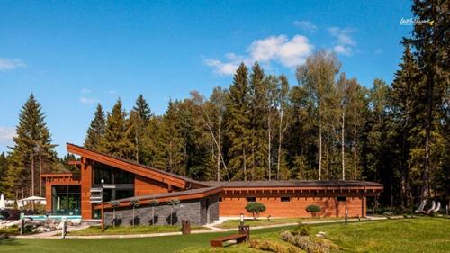 Выходные в Подмосковье: LES Art Resort и Barvikha House. 02 Выходные в Подмосковье: LES Art Resort и Barvikha House. 02