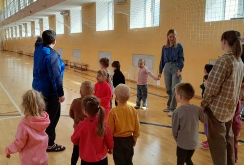 Любовь к спорту зарождается в детстве - и наши воспитанники сделали важный шаг на пути к здоровому образу жизни! 06