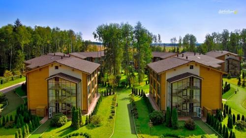 Выходные в Подмосковье: LES Art Resort и Barvikha House. 01 Выходные в Подмосковье: LES Art Resort и Barvikha House. 01