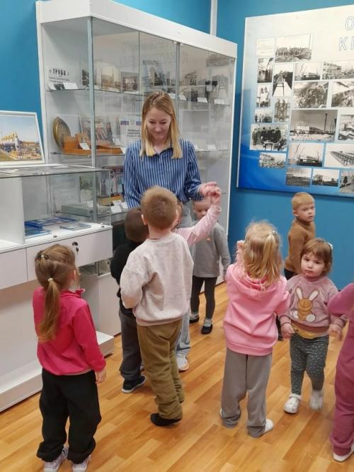 Любовь к спорту зарождается в детстве - и наши воспитанники сделали важный шаг на пути к здоровому образу жизни! 05