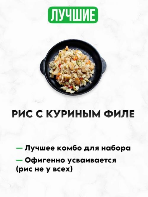 Лучшие и худшие продукты для набора массы. 05 Лучшие и худшие продукты для набора массы. 05
