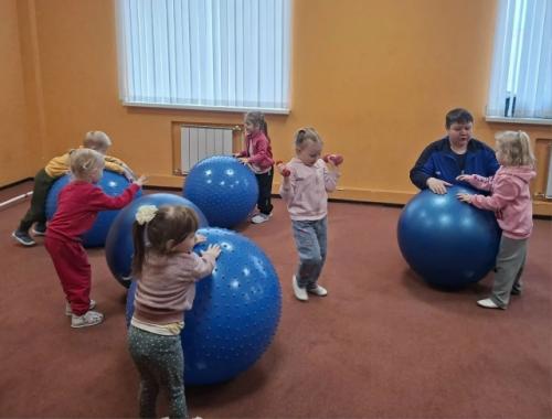 Любовь к спорту зарождается в детстве - и наши воспитанники сделали важный шаг на пути к здоровому образу жизни! 08