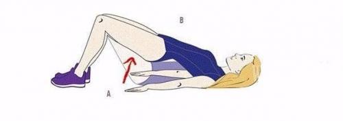 Домашняя тренировка?  20 повторений каждого упражнения? 05