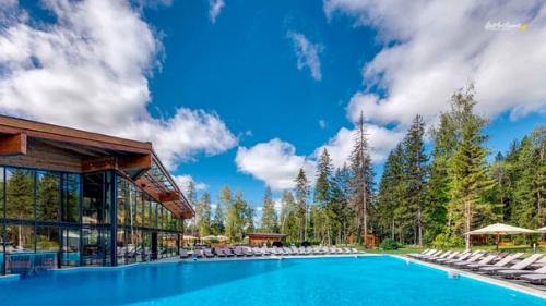 Выходные в Подмосковье: LES Art Resort и Barvikha House. 04 Выходные в Подмосковье: LES Art Resort и Barvikha House. 04