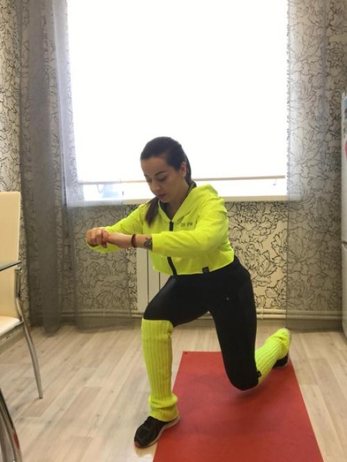 Только в том случае, если хочешь результат - занимайся! 01