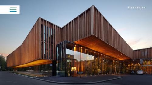 Выходные в Подмосковье: LES Art Resort и Barvikha House. 05 Выходные в Подмосковье: LES Art Resort и Barvikha House. 05