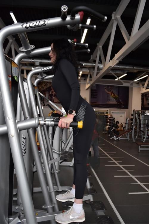 Проходят годы с нашего первого знакомства, а я по-прежнему благодарна вам, каждому человеку, работающему в моём любимом X - FIT! 06