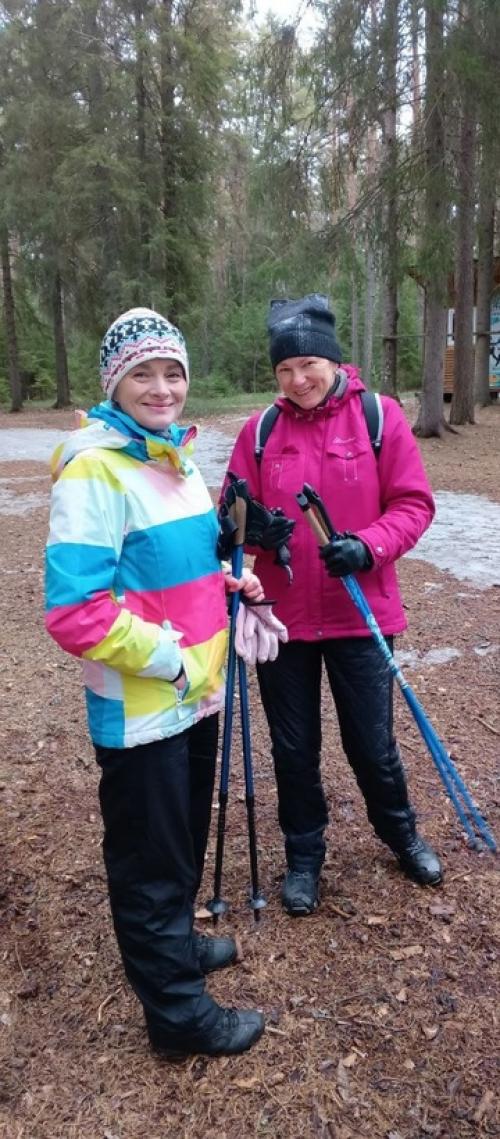 Неблагоприятная погода не испортит занятие, если есть настрой, + мотивация, хорошее настроение и замечательная компания! 01