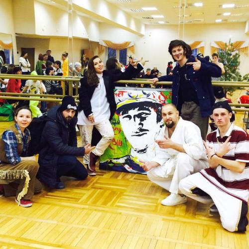 Знакомы с командой Britney о! 08