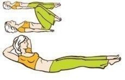 Для пресса, ног, спины и от Боков. 04 Для пресса, ног, спины и от Боков. 04