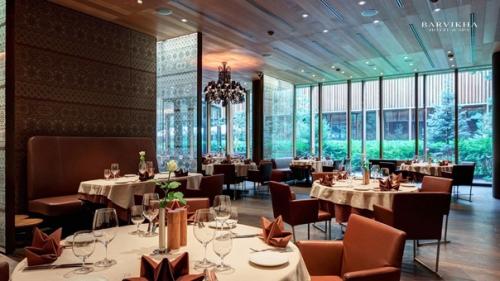 Выходные в Подмосковье: LES Art Resort и Barvikha House. 09 Выходные в Подмосковье: LES Art Resort и Barvikha House. 09