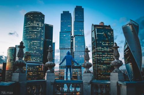 ? 10. Крыш Москвы с завораживающим видом на город! 04 ? 10. Крыш Москвы с завораживающим видом на город! 04