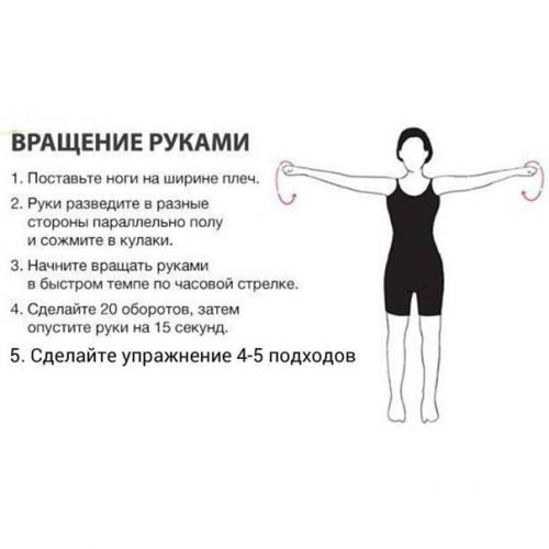 Обвисшая кожа на руках говорит об отсутствии мышечного тонуса и наличии жировых отложений в этой зоне. 03