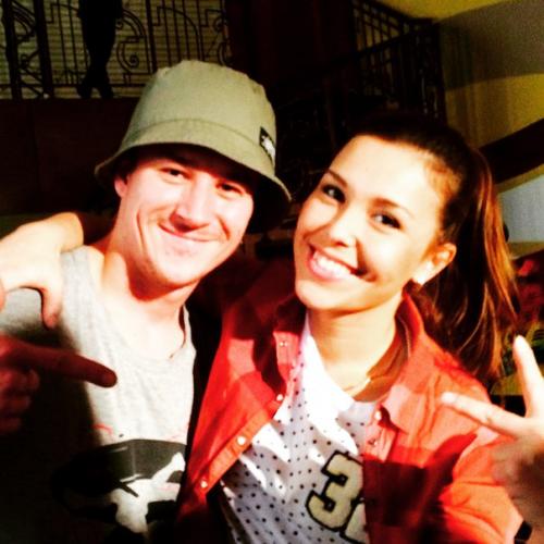 Знакомы с командой Britney о! 02