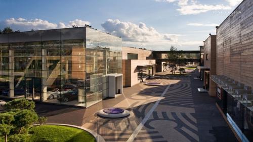 Выходные в Подмосковье: LES Art Resort и Barvikha House. 06 Выходные в Подмосковье: LES Art Resort и Barvikha House. 06