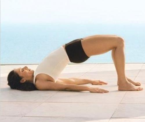 Комплекс эффективных упражнений, которые помогают поддерживать мышцы в тонусе, и не отнимают много времени и сил. 02