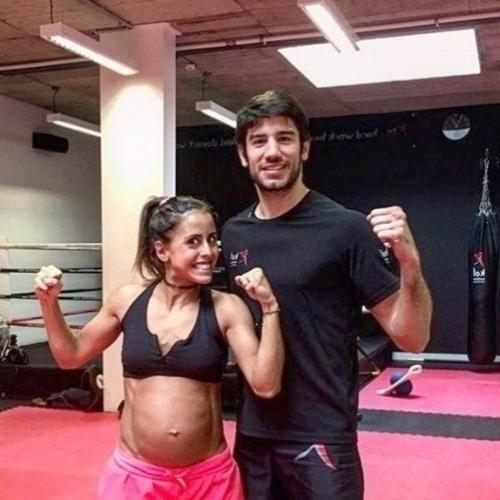 Португальская спортсменка Каролина патрочинио удивила интернет, опубликовав снимки на девятом месяце беременности. 02