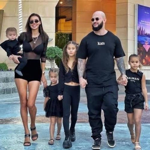 Секрет Вечной Девочки: как Оксана Самойлова возвращает форму после родов в 37 лет. 03