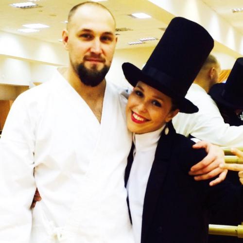 Знакомы с командой Britney о! 06