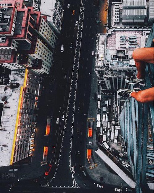 ? 10. Крыш Москвы с завораживающим видом на город! 05 ? 10. Крыш Москвы с завораживающим видом на город! 05