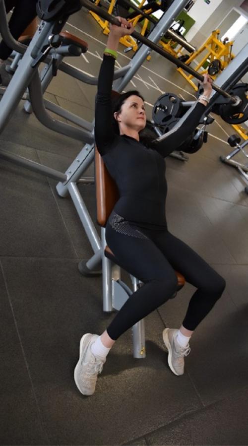 Проходят годы с нашего первого знакомства, а я по-прежнему благодарна вам, каждому человеку, работающему в моём любимом X - FIT! 01